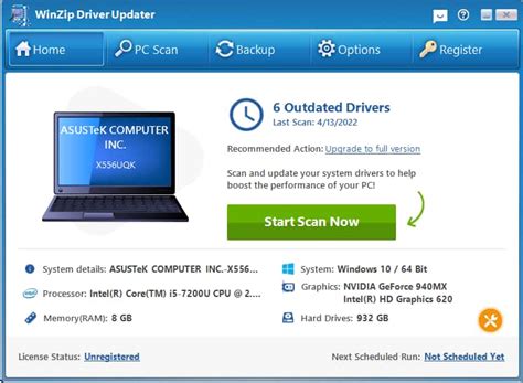 Winzip Driver Updater Free Windows Driver Updater