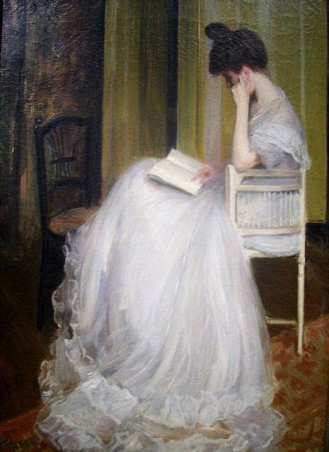 우아한 책읽기 명화 모음 Paintings Of Reading Arte Mujer Leyendo Lectura De La Mujer