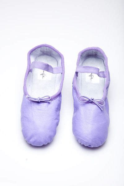 Linge Ballet Shoe Purple Ballet Shoes Purple Ballet Flats Ballet