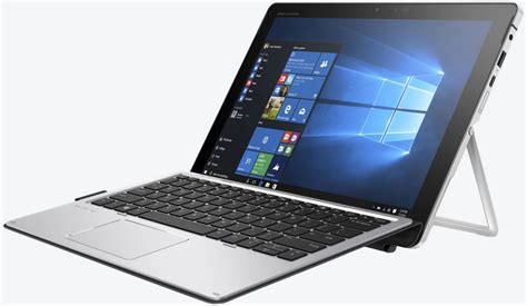 Hp Elite X2 1012 G2 1lv78ea Lte Tests And Daten