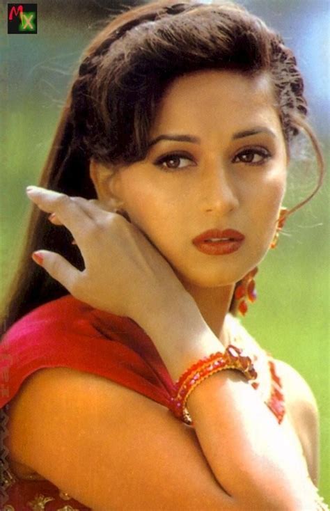 I See Your S Salma Hayek And Raise You Madhuri Dixit Mid S