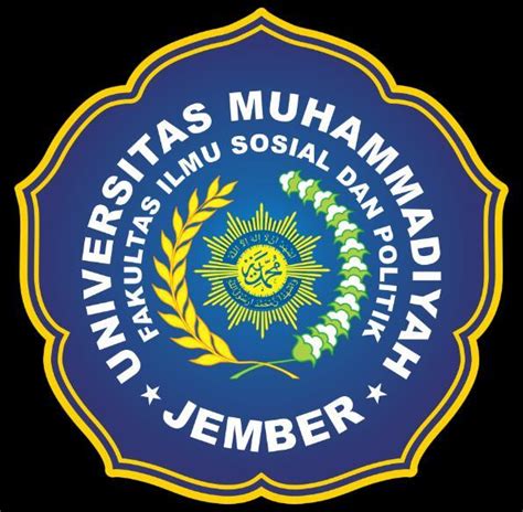 Detail Logo Universitas Muhammadiyah Jember Koleksi Nomer