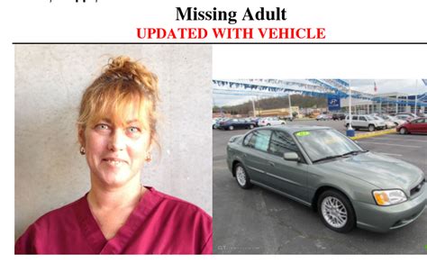 Missing Adult Update
