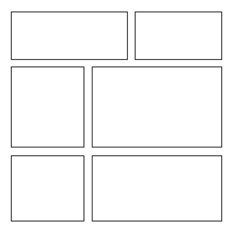 Blank Comic Strip Storyboard Template Porn Sex Picture