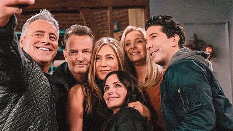 Friends Reunion out. Top 6 revelations, including The Big One about 