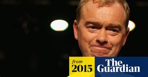 Tim Farron Avoids Saying Whether He Considers Gay Sex As A Sin Tim Farron The Guardian