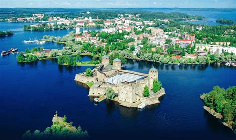 11 Beautiful Cities And Towns To Visit In Finland History Of Finland