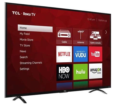 Tcl P Series Roku Tv Review The Best Budget 4k Tv You Can Get The Verge