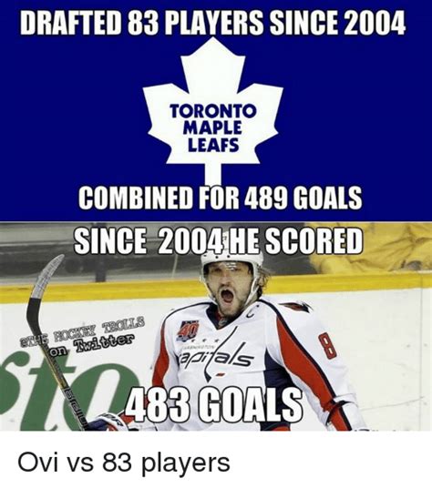 Via Meme Toronto Maple Leafs Maple Leafs Toronto Maple
