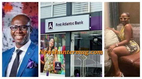 First Atlantic Bank Tops Trends In Ghana After Its Top Official Was