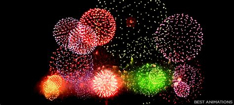 Fireworks Animation Fireworks Gif Th Of July Fireworks New Year