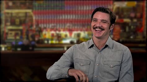 I also just really like pedro pascal. Kingsman The Golden Circle Pedro Pascal "Agent Whiskey ...
