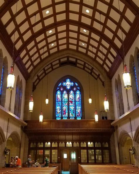 One Final Photo Of Beautiful Alumni Chapel At Loyola University
