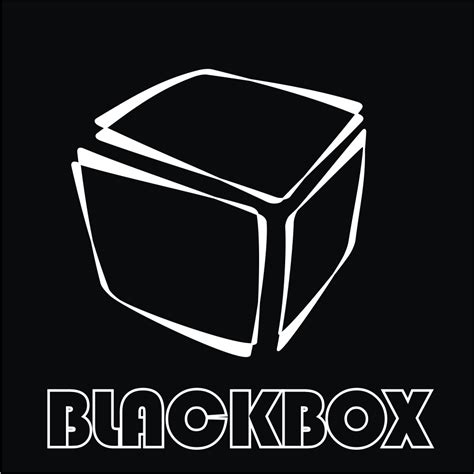 Black Box Brands Of The World™ Download Vector Logos And Logotypes