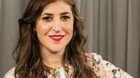 Mayim Bialik Recovering From An Eating Disorder Im An Anorexic