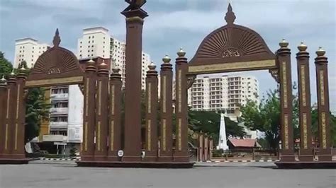 Kota Bharu City Tour Youtube