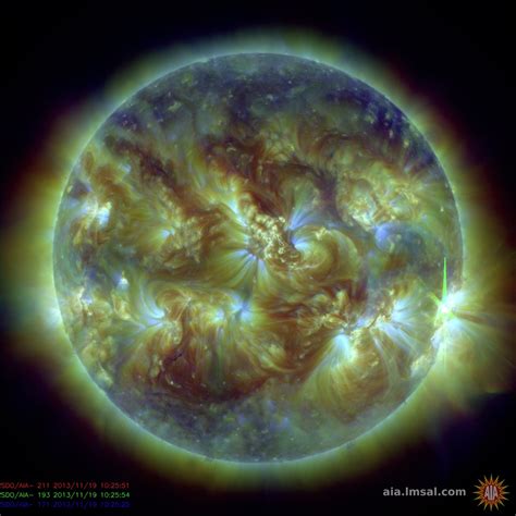 New X Class Solar Flare Chromographics Institute