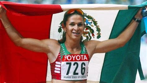 Los 10 Atletas Que Han Dejado Huella En El Deporte Mexicano