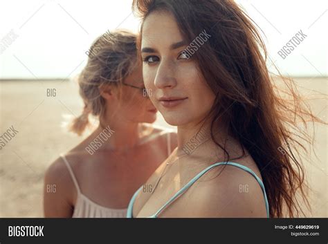 Lesbian Couple Have Image And Photo Free Trial Bigstock
