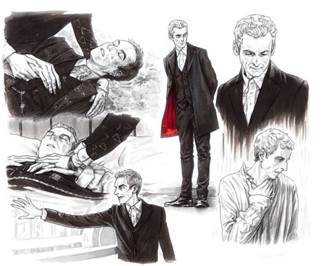 Pin by Rebecca Carlson on Doctor? Doctor Who?! | Doctor who illustration, Doctor who wallpaper 