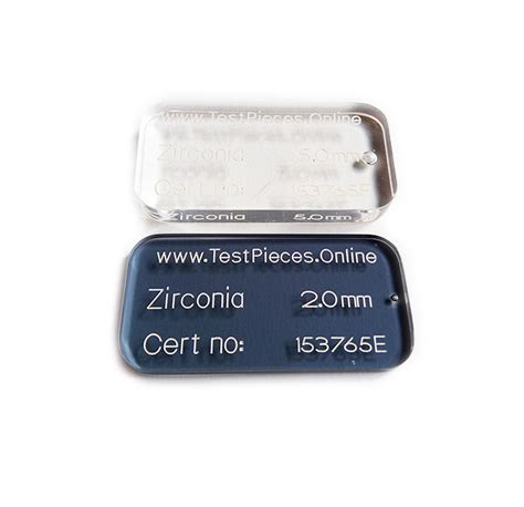 10.0.0.1 belongs to the private class of the ip addresses and it is used to access the admin panel of the router. Test Cards Zirconia - Metal Detector, X-ray and ...