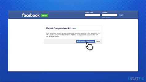 How To Fix A Hacked Facebook Account
