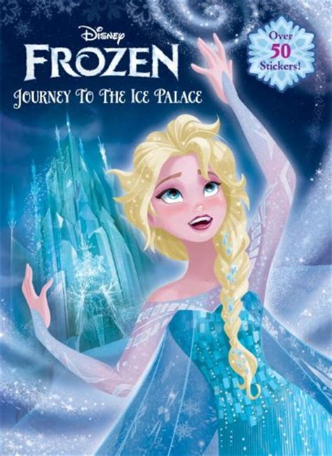 Official Frozen Book Cover Elsa By Kioewen On DeviantArt