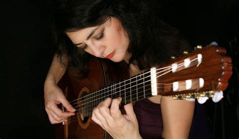 Lauded Classical Guitarists Lily Afshar Thibaut Garcia