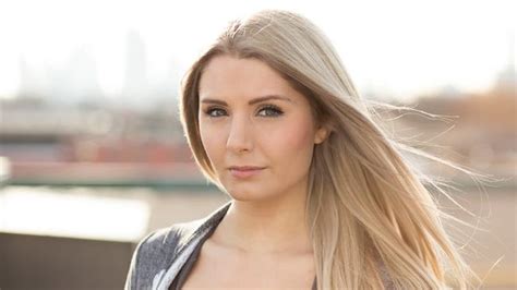 Lauren Southern The Lefts Stupidity Powers Youtube Alt Right Star Au — Australias