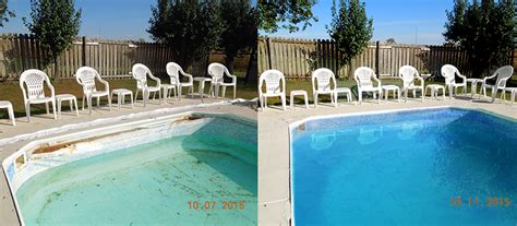 Открыть страницу «diy pool liners plus» на facebook. Inground Swimming Pool Liners - Before and After photos