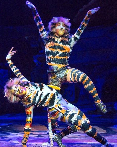 Mungojerrie And Rumpleteazer Cats Revival 2016 Cats The Musical