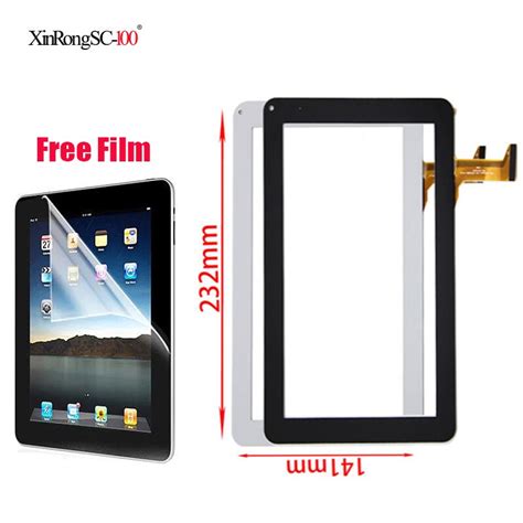 Free Film 0926a1 Hn 9 Inch Touch Screen For Galaxy N8000 Digitizer