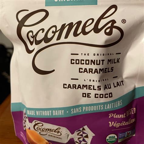 Jj S Sweets Coconut Milk Caramels Reviews Abillion