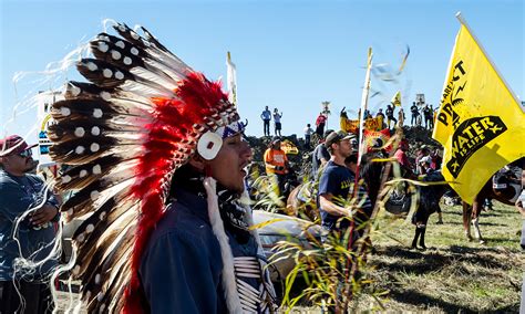 Native American Activism After Standing Rock Where Is It Now