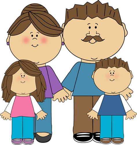 Mother And Father Clipart Free Clipart Images Clipart Best