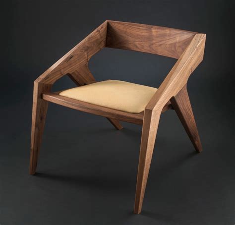 Hank Chair The Wood Whisperer Guild Wood Chair Diy Wood Chair Design