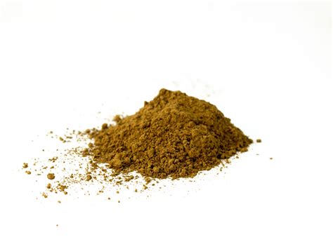 Tulsi Holy Basil Powder Hatton Naturals Bulk Organic Herbs Powders