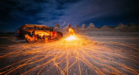 Steel Wool Photography Guide How To Do Steel Wool Photography