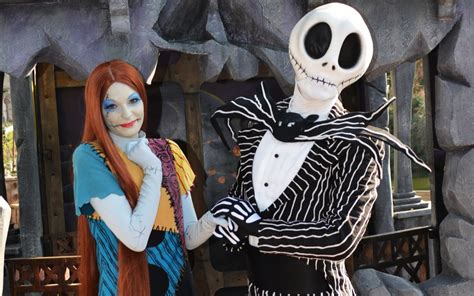 étrange Noel De Mr Jack Ariana Grande Halloween - 32 jours pour fêter un drôle d’Halloween à Disneyland Paris - PARKS Trip