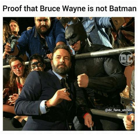 Batman The 10 Most Hilarious Bruce Wayne Memes Screenrant