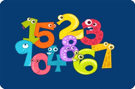 Fun And Learning About Numbers And Counting Gathered By David Hugh