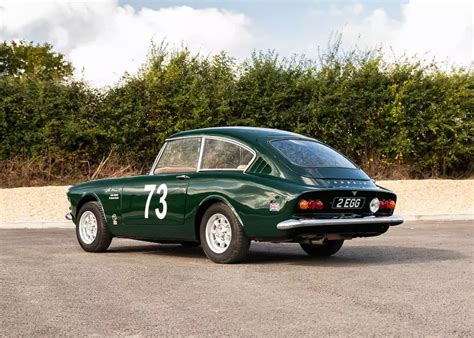 Iconic Auctioneers 1962 Sunbeam Harrington Le Mans For Sale