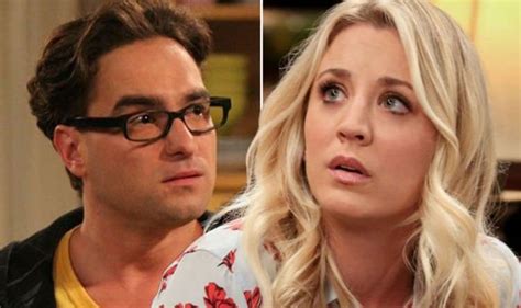 Big Bang Theory Plot Hole Penny And Leonard Mistake Exposed Tv