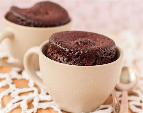 Recette Gâteau Au Chocolat Sans Beurre Rapide Au Micro Ondes