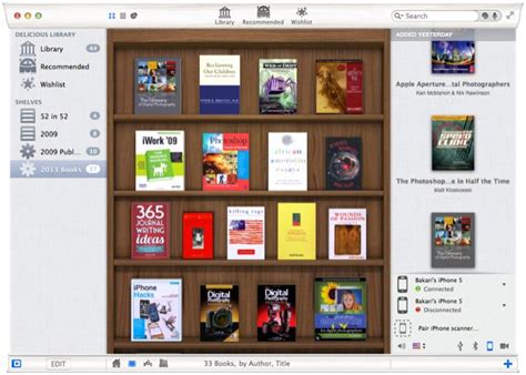 Cataloguing Made Easy Scan Your Media Books And More Into Your Library