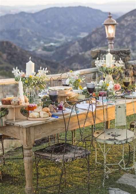 Gsfrenchshabbylife Outdoor Dinner Themes Outdoor Dining