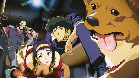 Tbt Cowboy Bebop