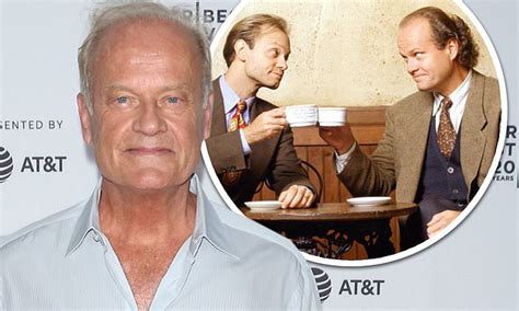 Kelsey Grammer Reveals Why David Hyde Pierce Bowed Out Of Upcoming