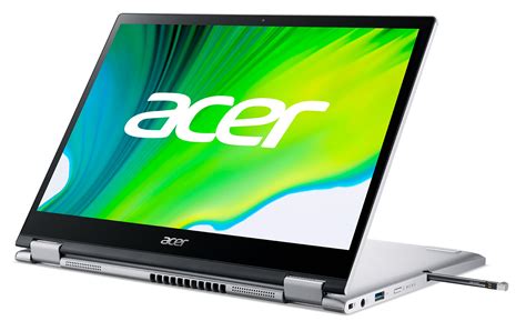 Acer Spin 3 Pure Silver Sp313 51n 79qb Nxa9vec004 Tsbohemiacz