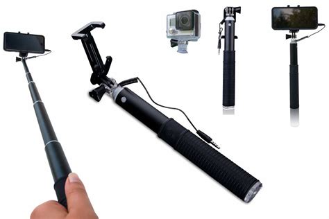 Best Selfie Sticks Which You Can Use With Any Smart Phone